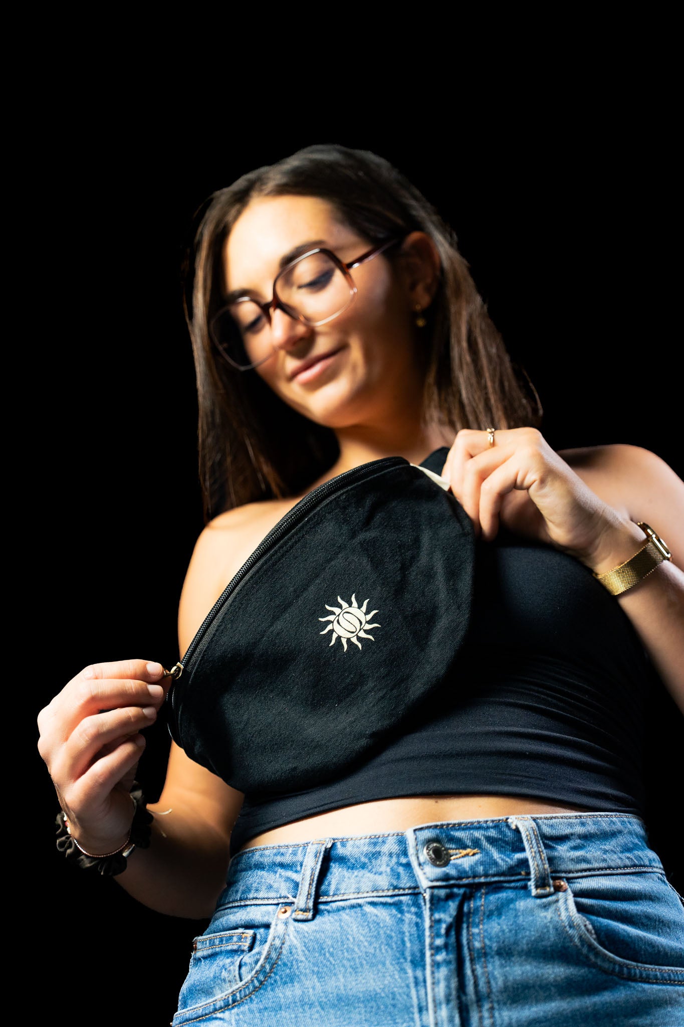 BANANE NOIR