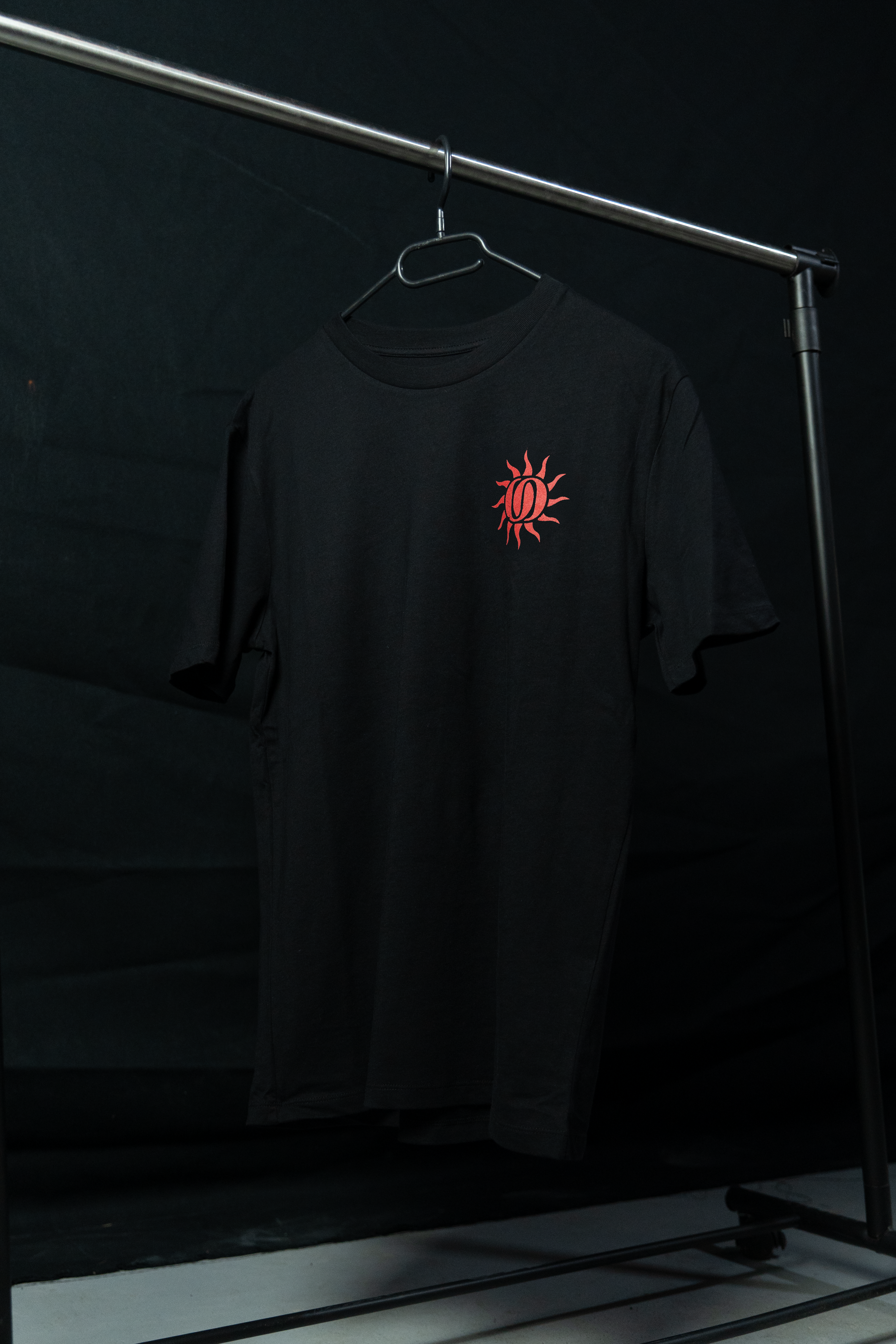 T-SHIRT 2026 NOIR