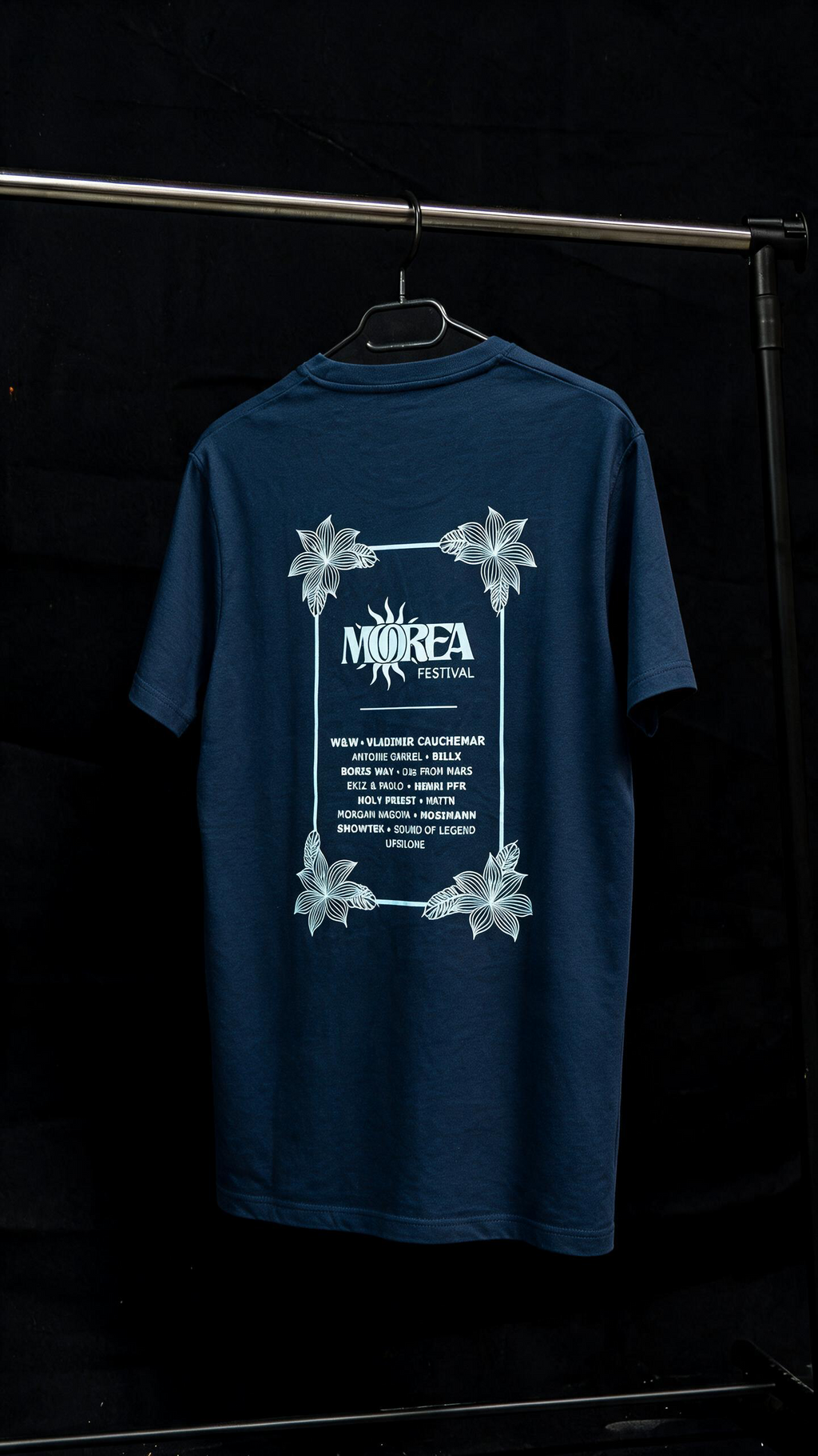 T-SHIRT 2025 CADRE BLEU