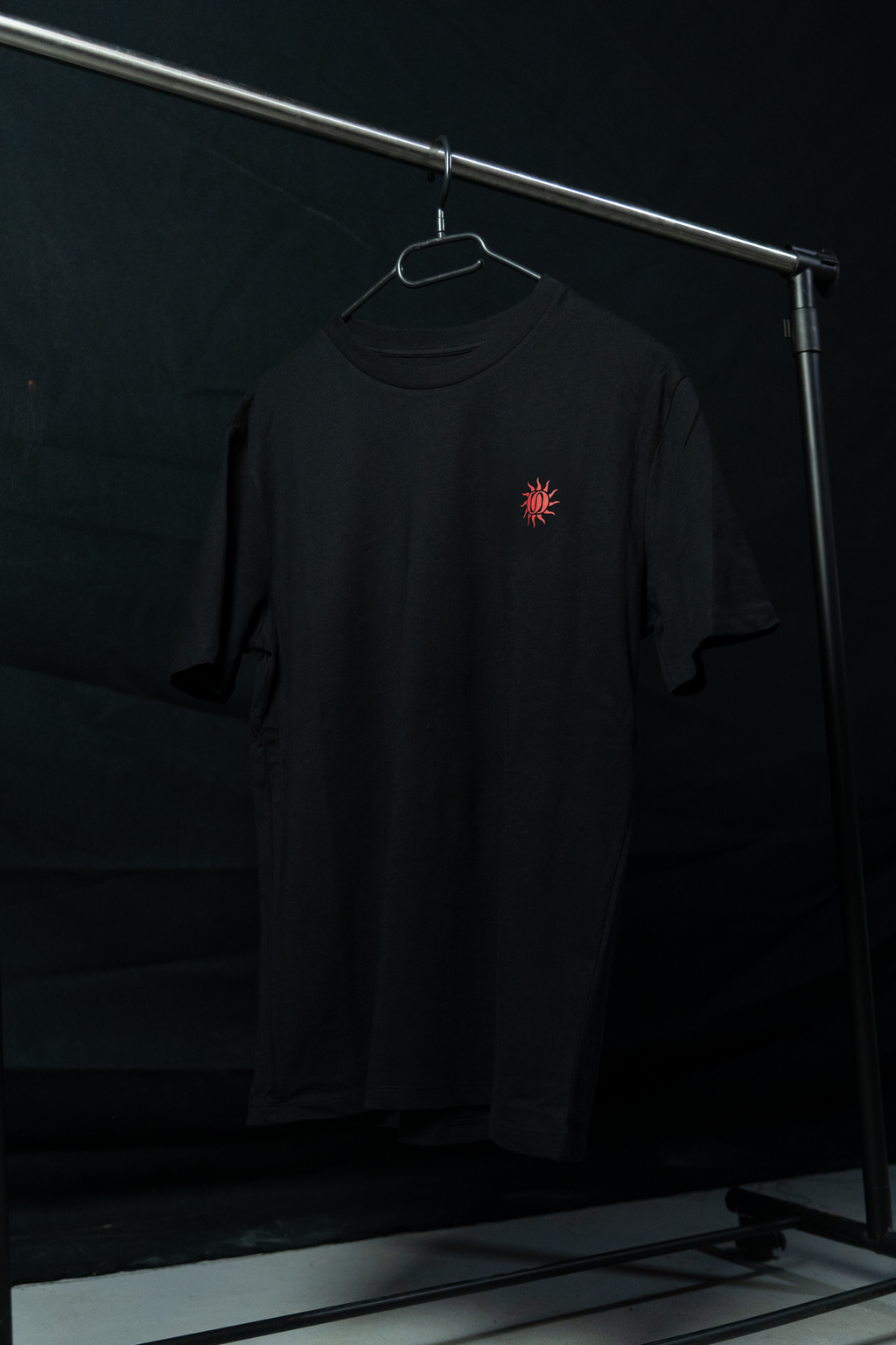 T-SHIRT 2026 NOIR