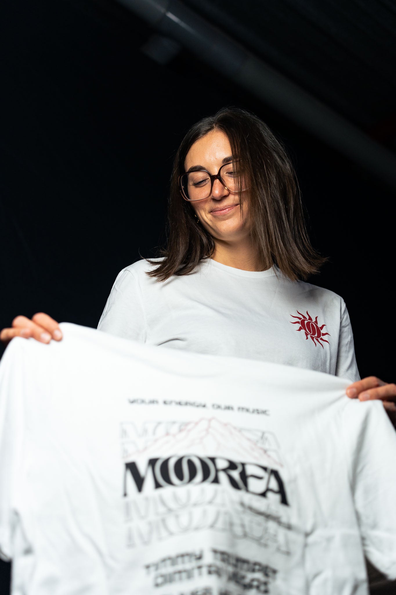 T-SHIRT 2026 PROG BLANC