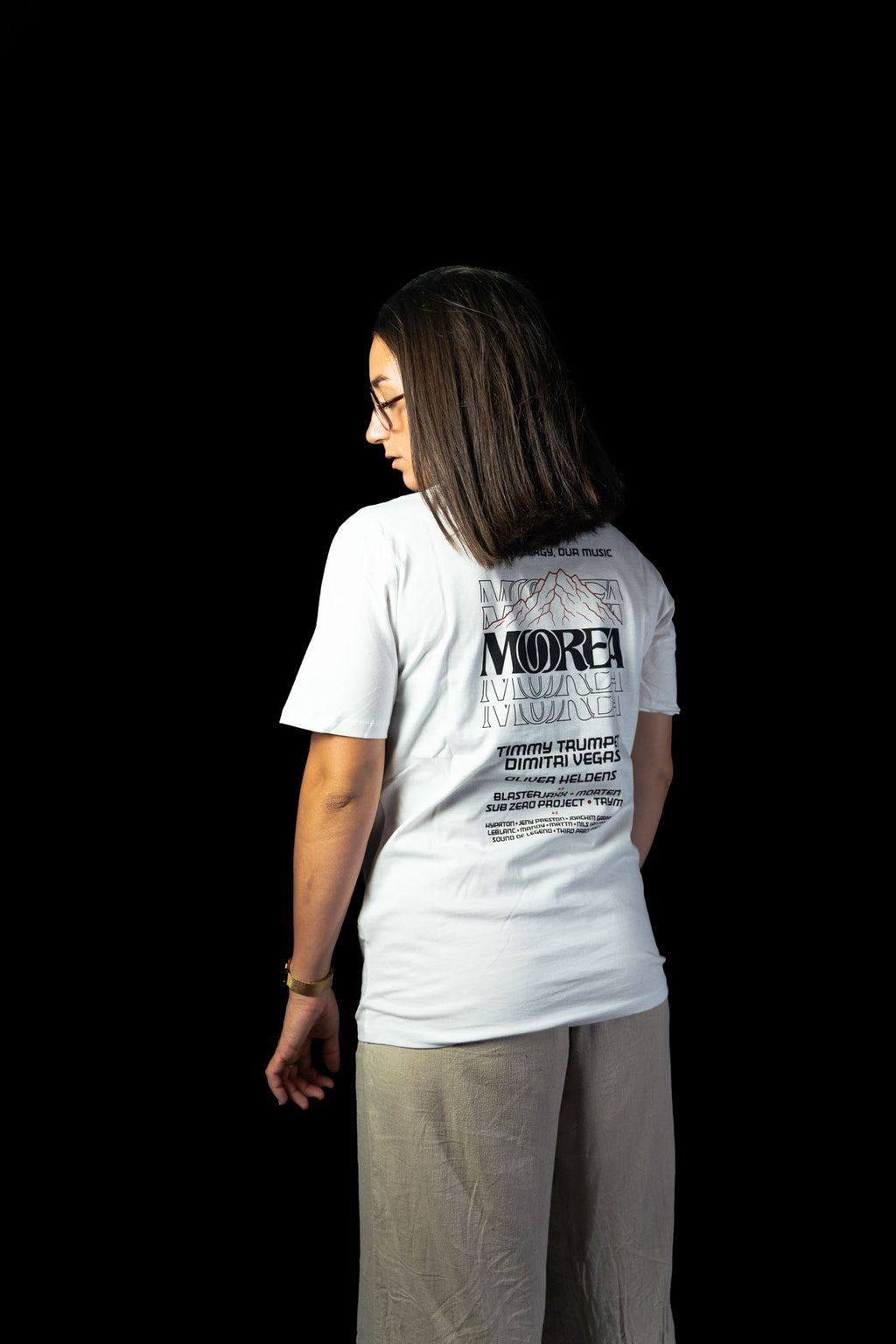 T-SHIRT 2026 PROG BLANC