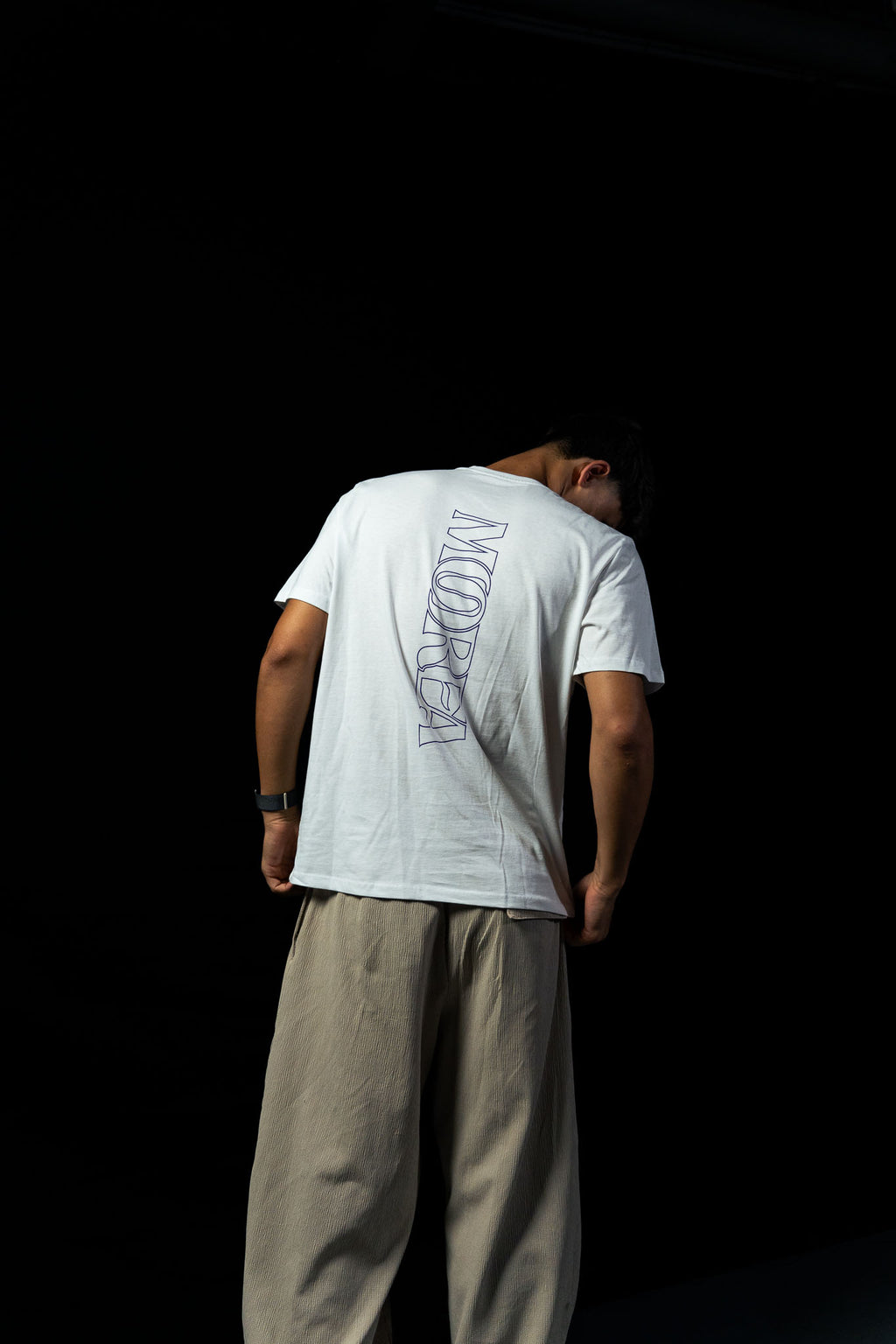 T-SHIRT 2026 BLANC