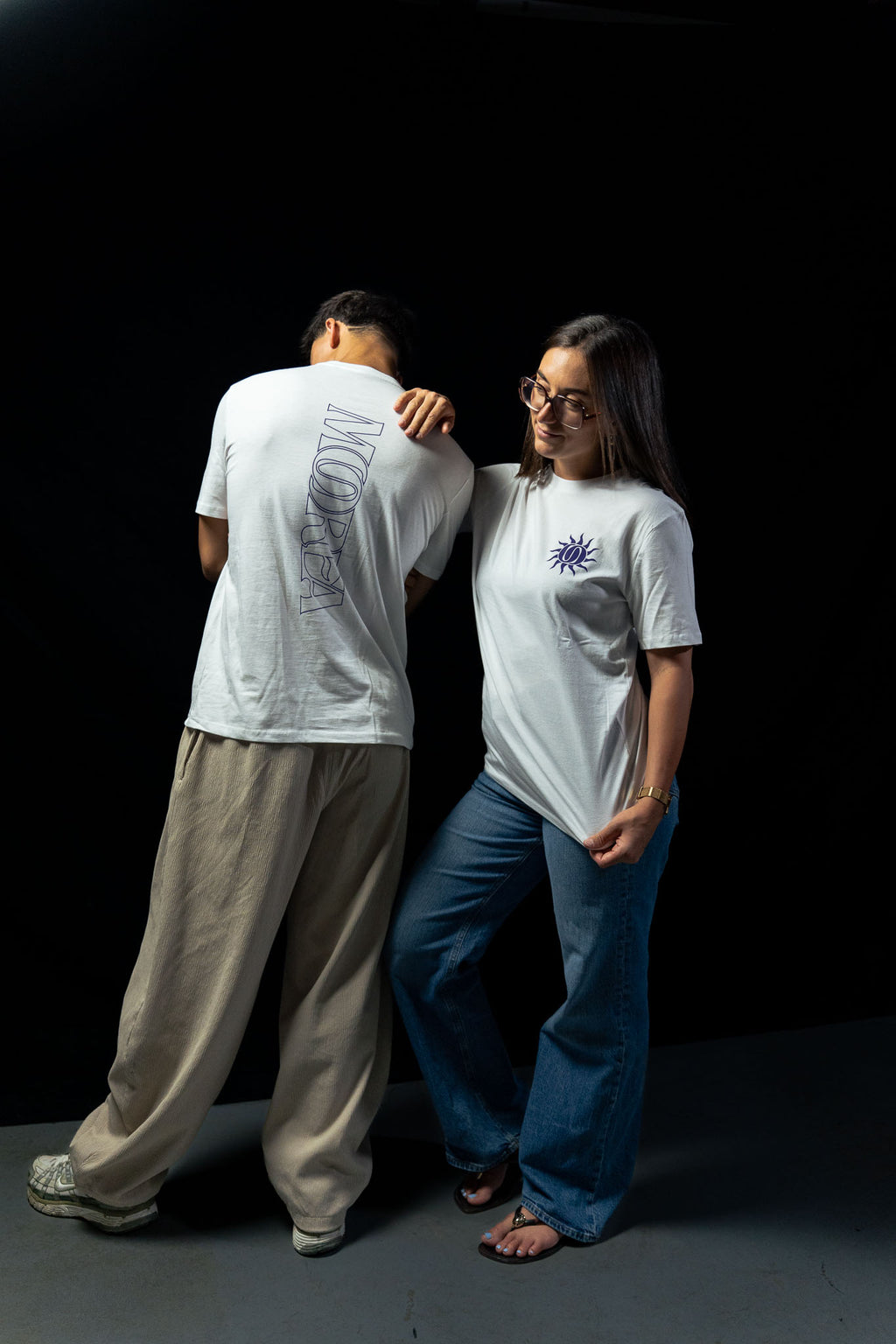 T-SHIRT 2026 BLANC