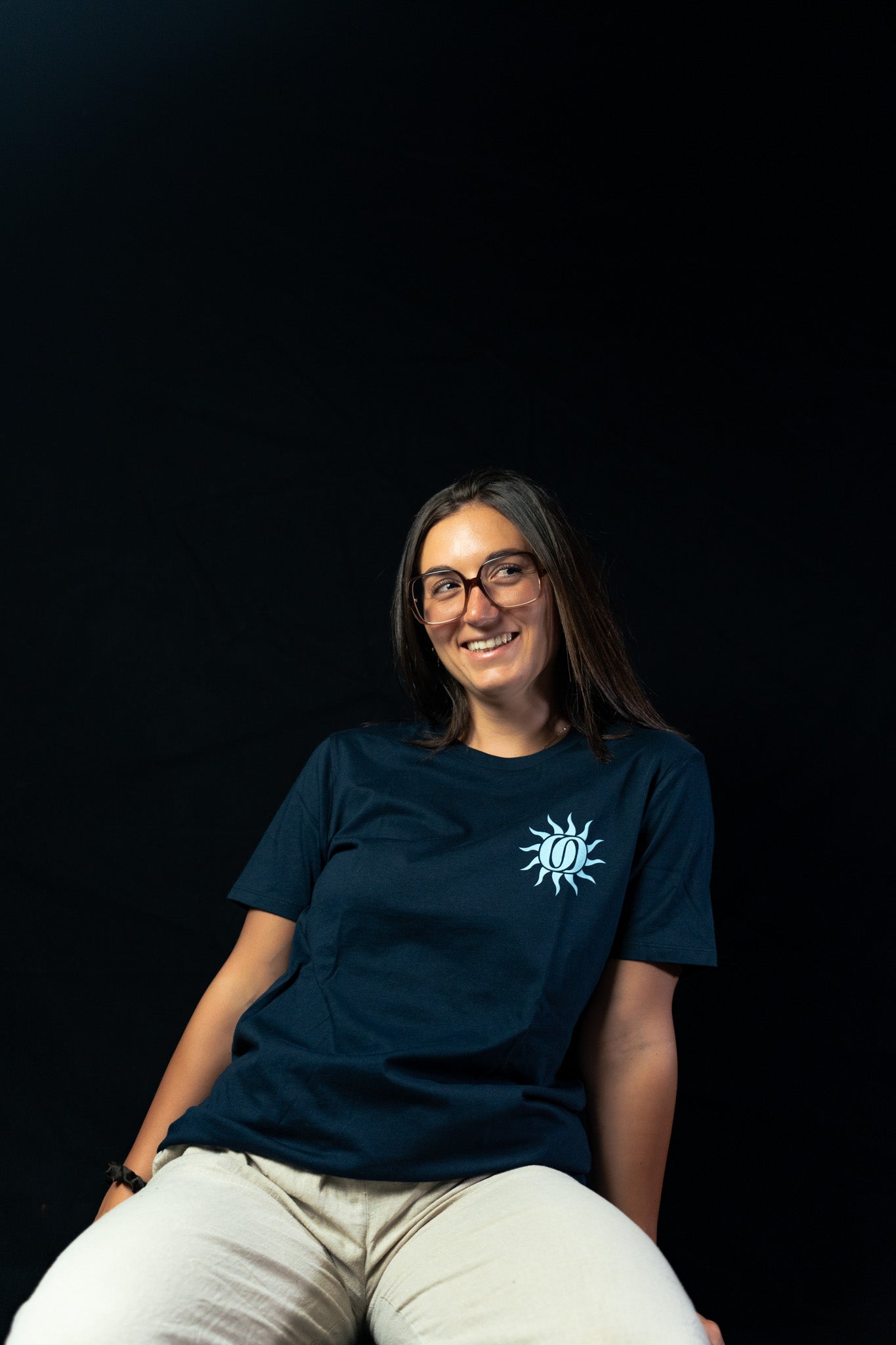 T-SHIRT 2025 BOUQUET BLEU