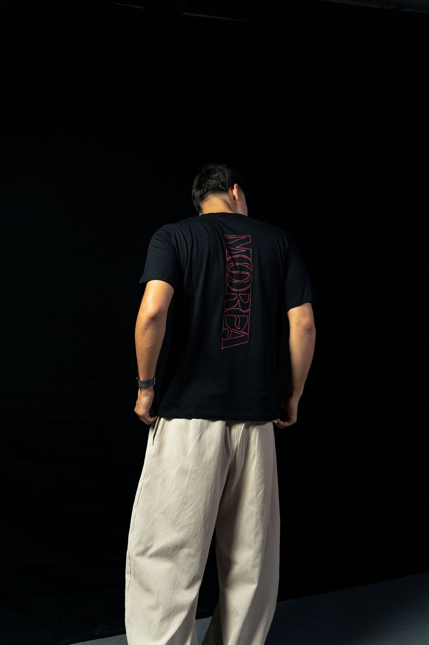 T-SHIRT 2026 NOIR