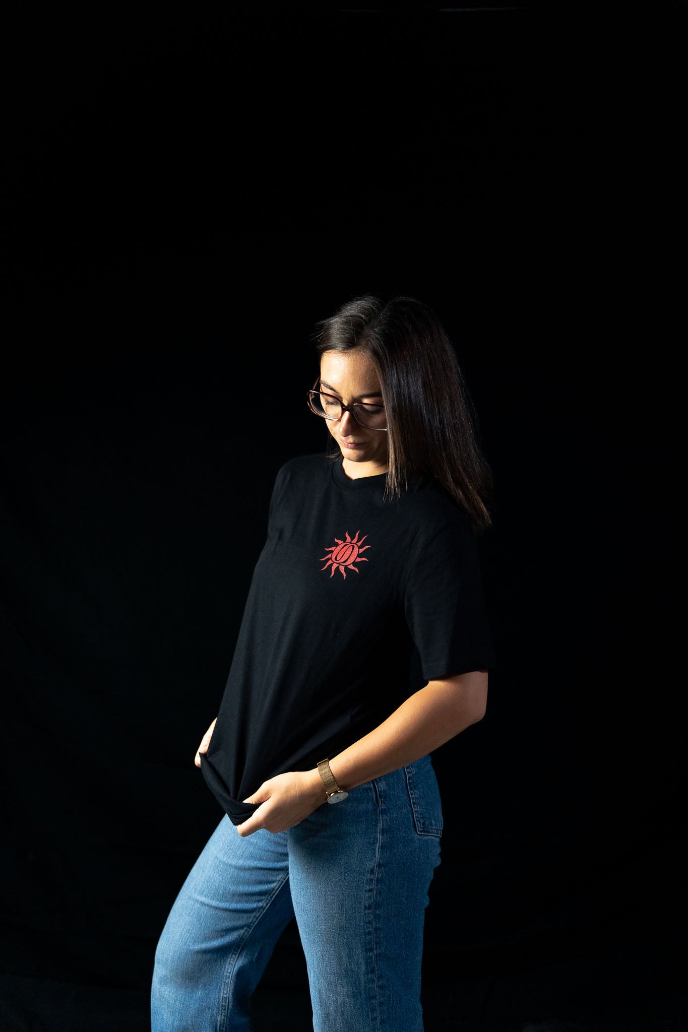 T-SHIRT 2026 NOIR