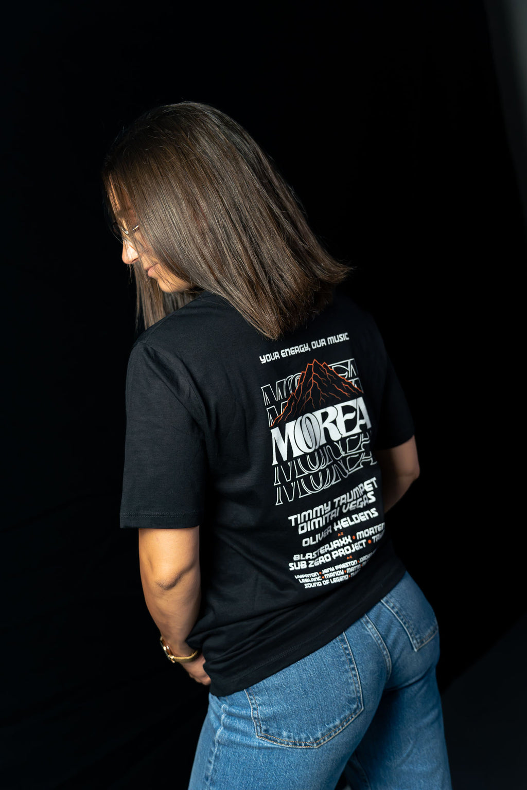 T-SHIRT 2026 PROG NOIR