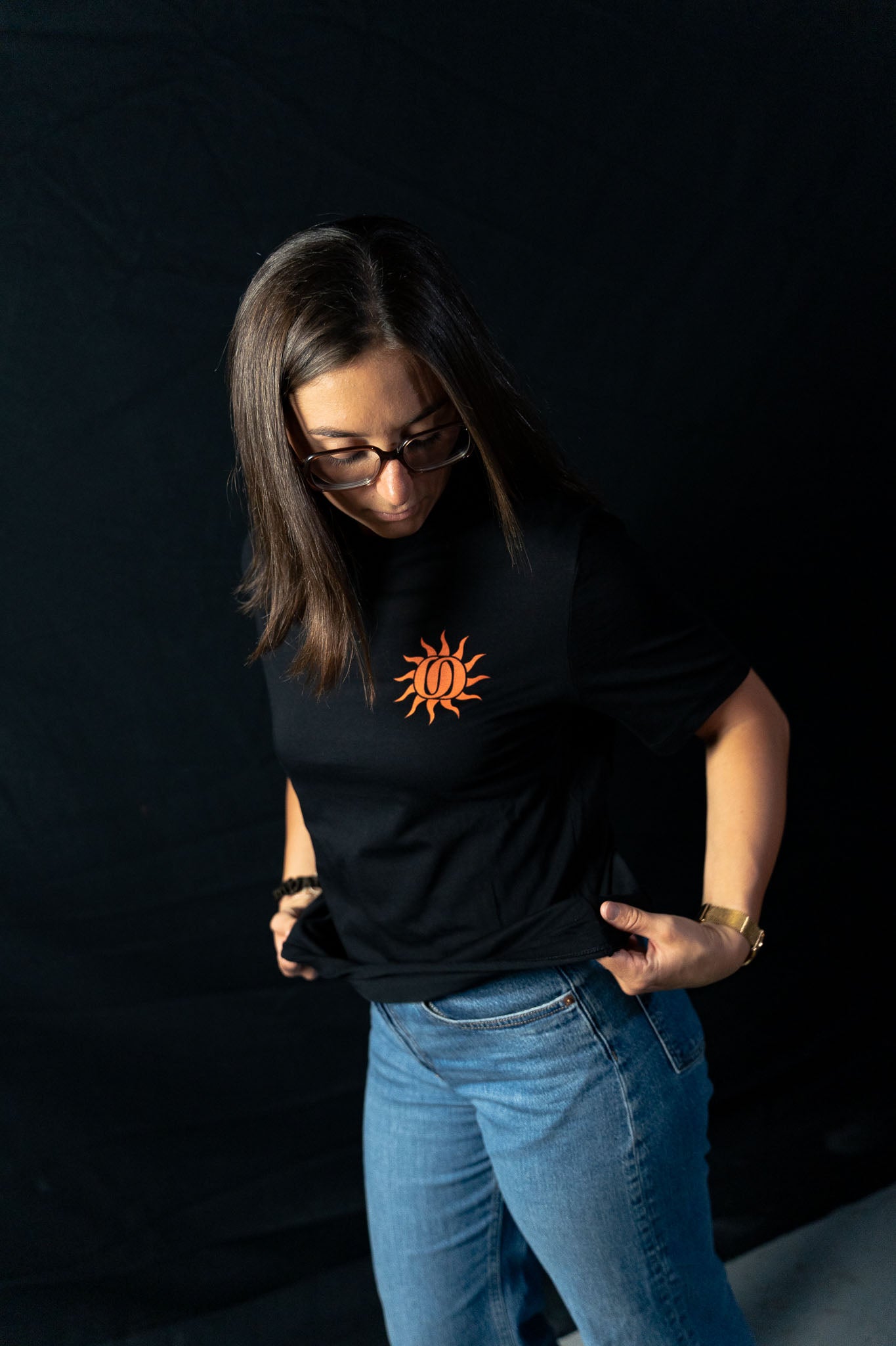 T-SHIRT 2026 PROG NOIR